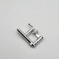 Revell 1/25 67 Dodge Charger 426 Hemi 85-7669 Parts Chrome Stock Shifter