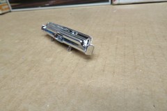 ORIGINAL 1/25 MPC 1968 PONTIAC BONNEVILLE DATED NOS REAR BUMPER