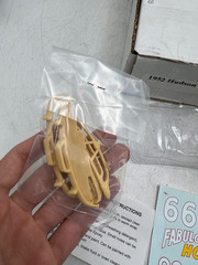 Unbranded Resin 1/25th Scale 1952 Hudson Hornet Body Model Kit w/ Decals