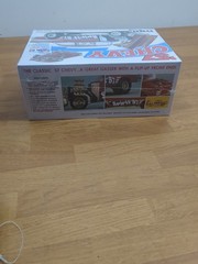 MPC 1/25 1957 Chevy Flip Nose Spirit of 57 Factory Sealed Retro Deluxe Mpc904/12