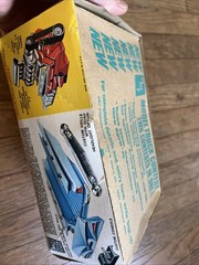 MPC Monogram AMT Empty Box Lot 55 Chev 59 Elcamino Ford Cruising Van 34 Slammer