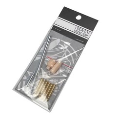 Durable 1/35 Scale M60A1 MBT Tank Metal Barrel Shell Kits for Takom 2142 Model