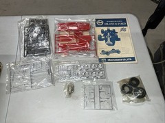 SUPER RARE! IMAI AHM 1/16 STP SPECIAL LOTUS FORD KIT *MOTORIZED *COMPLETE-PARTS!