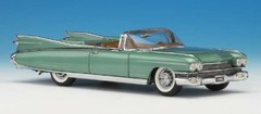 Cadillac Eldorado 1959 Classic Car Vintage Concept RARE Built Metal Model 1967
