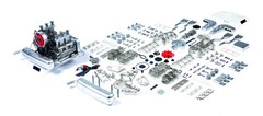 Porsche Flat-Six Boxer Engine Model Kit, Porsche Museum Edition – updated 2020!