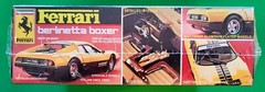 Vntg MPG FERRARI Berlinetta Boxer Yellow Black 1/24 Scale Model Kit 10556 SEALED
