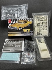 AMT 1967 Chevelle Pro Street 1/25 Scale Plastic Model Kit All Pieces Sealed NEW