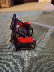 1/24 Scale Model Car Part
