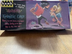 The Frappin’family Of Fidgeting Frantics”frantic Cats” 2005. Sealed