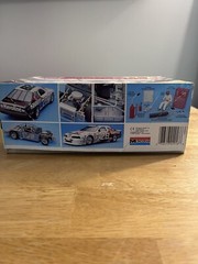 Monogram Davey Allison #28 Havoline Thunderbird Stock Car Open Box Complete Kit