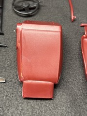 Monogram Iroc-Z Camaro 1/8 Model Kit 2610 COMPLETE Interior 3rd Gen Camaro 1985