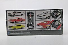 Revell 1/24 1970 Buick GSX Plastic Model Kit #85-4522 SEALED