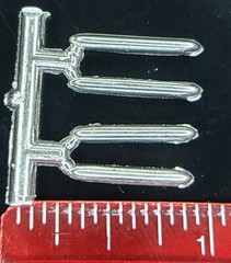 BUMPERETTES 1:25 Model Car Parts junkyard, hotrod (26)