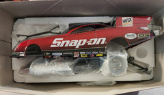 Auto World Snap-On 2011 Cruz Pedregon Toyota NHRA Funny Car 1:24 Scale