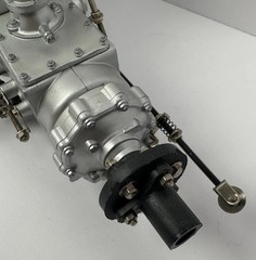 Pocher 1/8 Mercedes-Benz 500K 540K Inline-8 Engine Assembly Gearbox Transmission