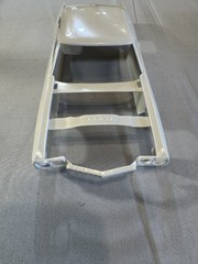 AMT/ERTL 8940 70 Chevelle SS 454 Parts Kit Bash Body