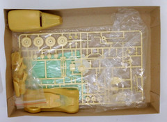 Maquette Gaz-M1 Russian Staff Car 1:35 MQ-3507 Model Kit Soviet WWII Resin 2000