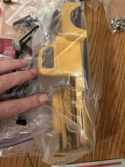 Vintage Lot Of Model Car Kit Lot