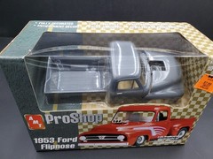 😎🔥🚦AMT Pro Shop 1953 Ford Flipnose 1/25 31859 2003 New🚦🔥😎