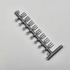 Testors Italeri 1/35 Sd.Kfz. 234/2 Puma Parts Pieces #48 #53