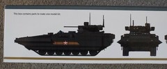 1/35 T-15 Armata Object 149 Panda Hobby #35017 RARE OOP Factory Sealed MISB