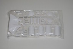 AMT CHEVY TITAN 90 1417/06 ⭐PARTS⭐ FUEL TANKS+DRAGFOILER+MORE 1:25
