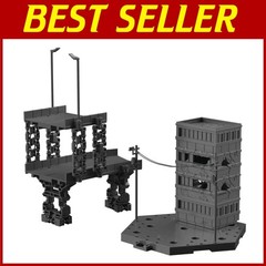Bandai 30MM Gundam City Area Diorama Kit=