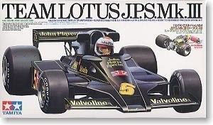 TAMIYA 1/20 Grand Prix No. 4 J.P.S. Mk3 Lotus 78