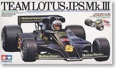 TAMIYA 1/20 Grand Prix No. 4 J.P.S. Mk3 Lotus 78