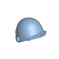 Yao’s Studio LY35231B 1/35 Model Upgrade Parts American Soldier Helmets Type2