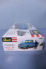 Revell Ford Pick-up Truck #1430 – (New in Box) Factory Sealed