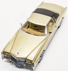 Cadillac Eldorado Car Vintage Classic Custom Built Model Rare Promo Race Hot Rod