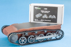 1/16 QuickTracks T16001 Pz.Kpfw. IA & IB Tracks – Kgs 67-280-90 Type 1