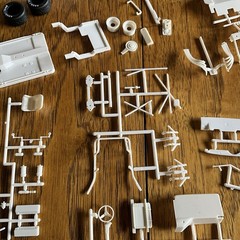 MPC 939 1/25 Pontiac GTO Super Stocker Plastic Model Kit INCOMPLETE