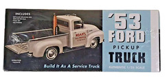 AMT 1953 Ford Pickup Truck 3 in 1 Trophy Series 1/25 Model Kit Retro ’53 AMT882
