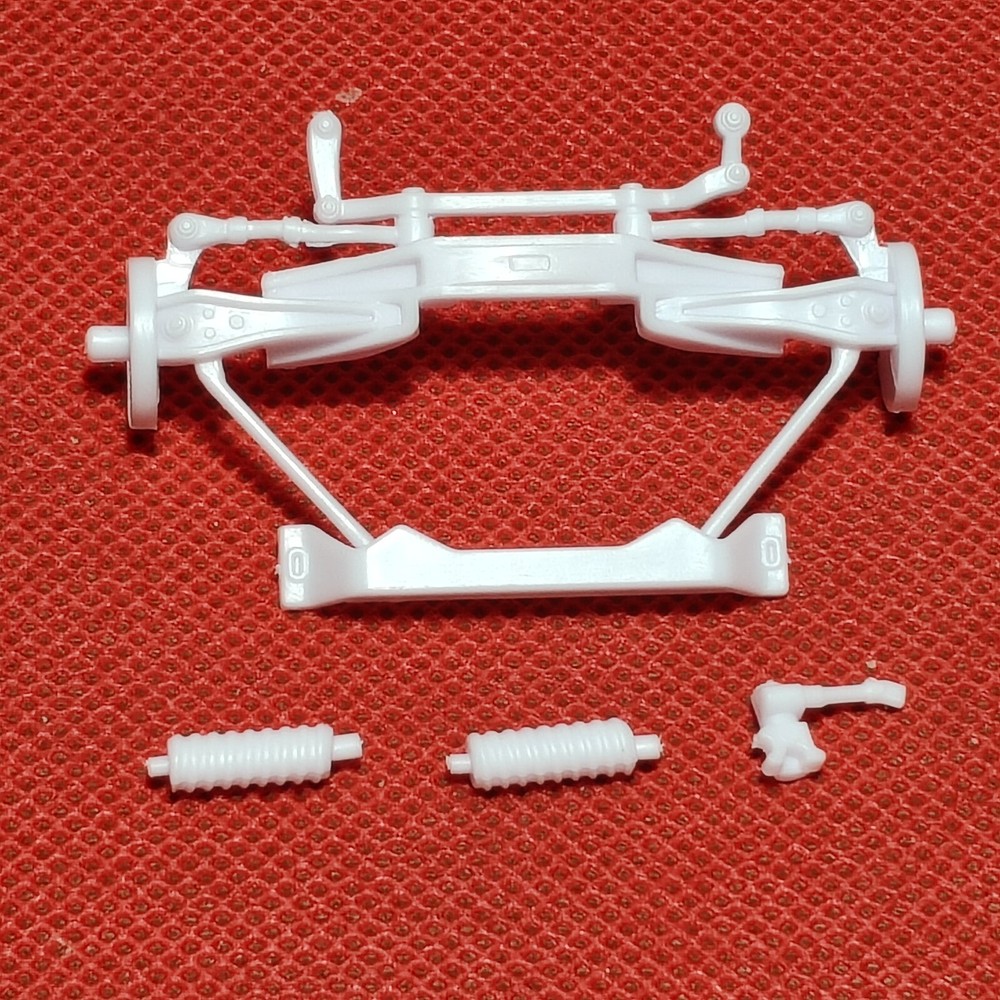 Front End 1971 Ford Mustang Mach 1 1:25 scale model car part Revell
