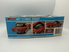 Shelby 427 Cobra Street 1:24 Scale Model Kit Monogram