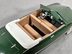 1/24 Scale 1949 Ford Convertible 1950 Expertly Built Gorgeous Model Car 1/25