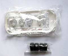 FUJIMI 1/24 Mercedes Benz SLS AMG GT3 Petronas Syntium RS-46 scale model kit