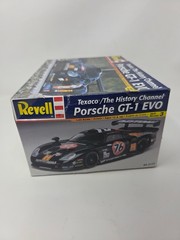 Texaco The History Channel Porsche GT-1 EVO Revell 1:24 Model Kit 85-2177 Unbilt