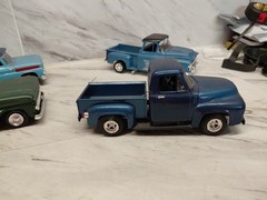 Model Junkyard/parts Plastic ,Nice Custom Car Lot Of 4 Custom Hot Rods Trucks