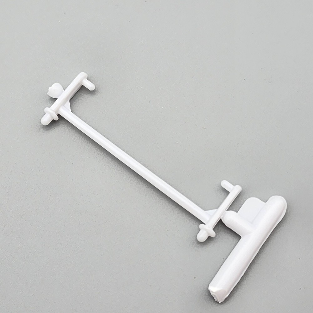 Revell 1/24 66 Chevrolet Malibu SS Parts Kit Bash Hood Pivot Hinge