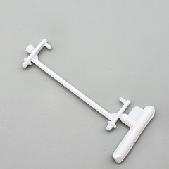 Revell 1/24 66 Chevrolet Malibu SS Parts Kit Bash Hood Pivot Hinge