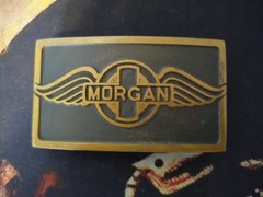 Vintage Morgan Plus Model Lot (See Photos)
