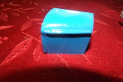 HUBLEY FORD 4 DOOR SEDAN METAL MODEL KIT HOT ROD PARTS REPAIR 1:20 JUNKYARD BLU