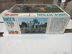 MONOGRAM UNCERTAIN “T” ORIGINAL KIT! MINT!! CIRCA 1966!! VMCP!