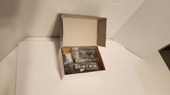 Ford Crown Victoria Georgia State Patrol Lindberg 1:25 NEW OPEN BOX *US Seller*