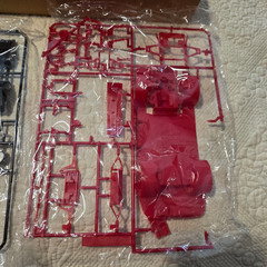 MRC FUJIMI Plastic Model FERRARI 348 TS 1/24 OPEN BOX Complete # 12422