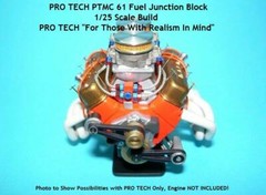 PTMC 24 12″X.080 Scale Braided Line Search LBR Model Parts PRO TECH