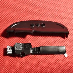 Dashboard Ferrari 512BB 1:24 Scale Model Car Part MPC